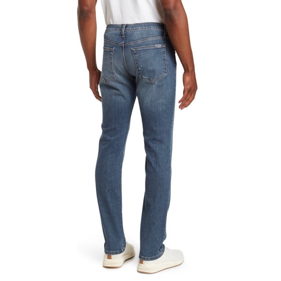 NEW Men’s Joe's The Slim Fit Distressed Jeans in Esteban size 30 - Picture 2 of 9